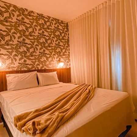 Apto 1Q No Setor Marista 1353 Apartman Goiânia Kültér fotó
