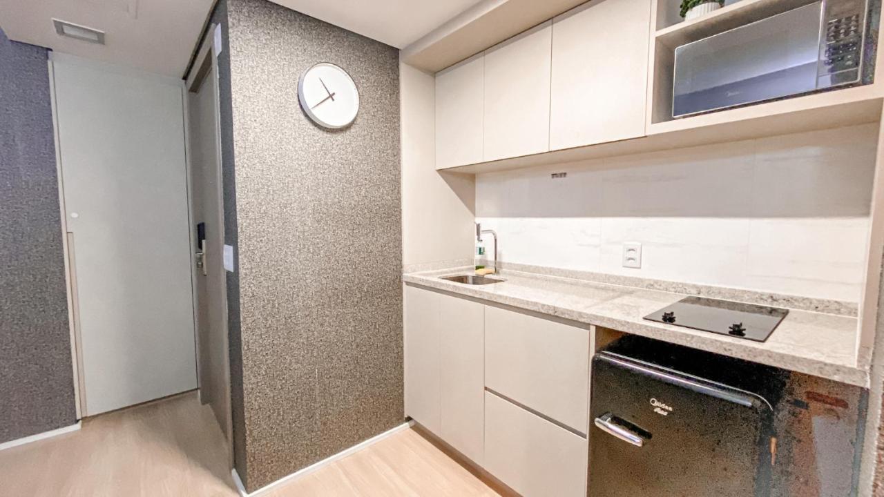 Apto 1Q No Setor Marista 1353 Apartman Goiânia Kültér fotó