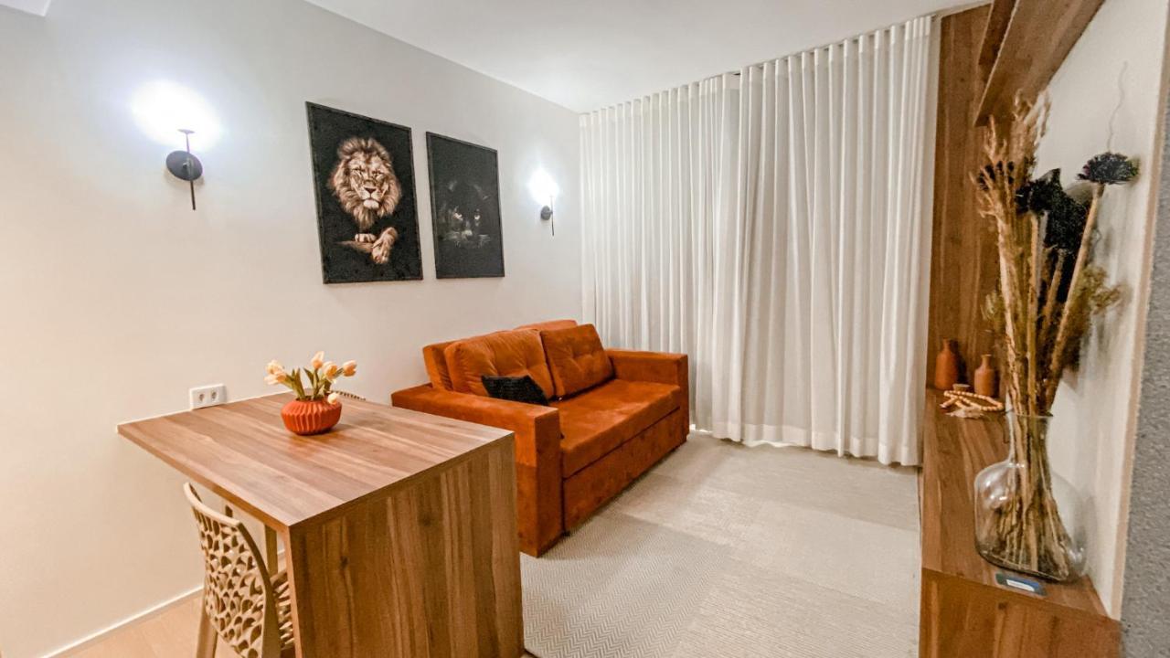 Apto 1Q No Setor Marista 1353 Apartman Goiânia Kültér fotó