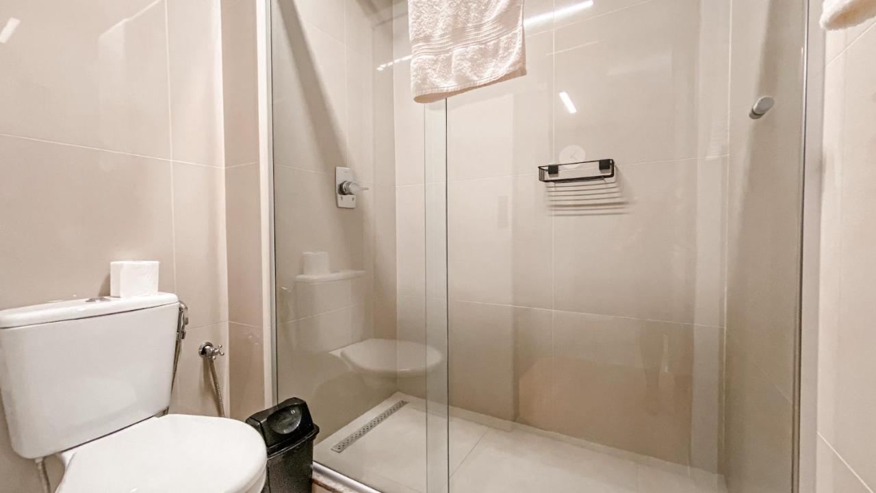 Apto 1Q No Setor Marista 1353 Apartman Goiânia Kültér fotó