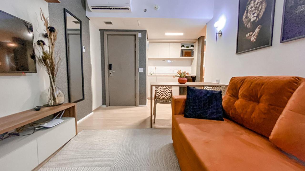 Apto 1Q No Setor Marista 1353 Apartman Goiânia Kültér fotó