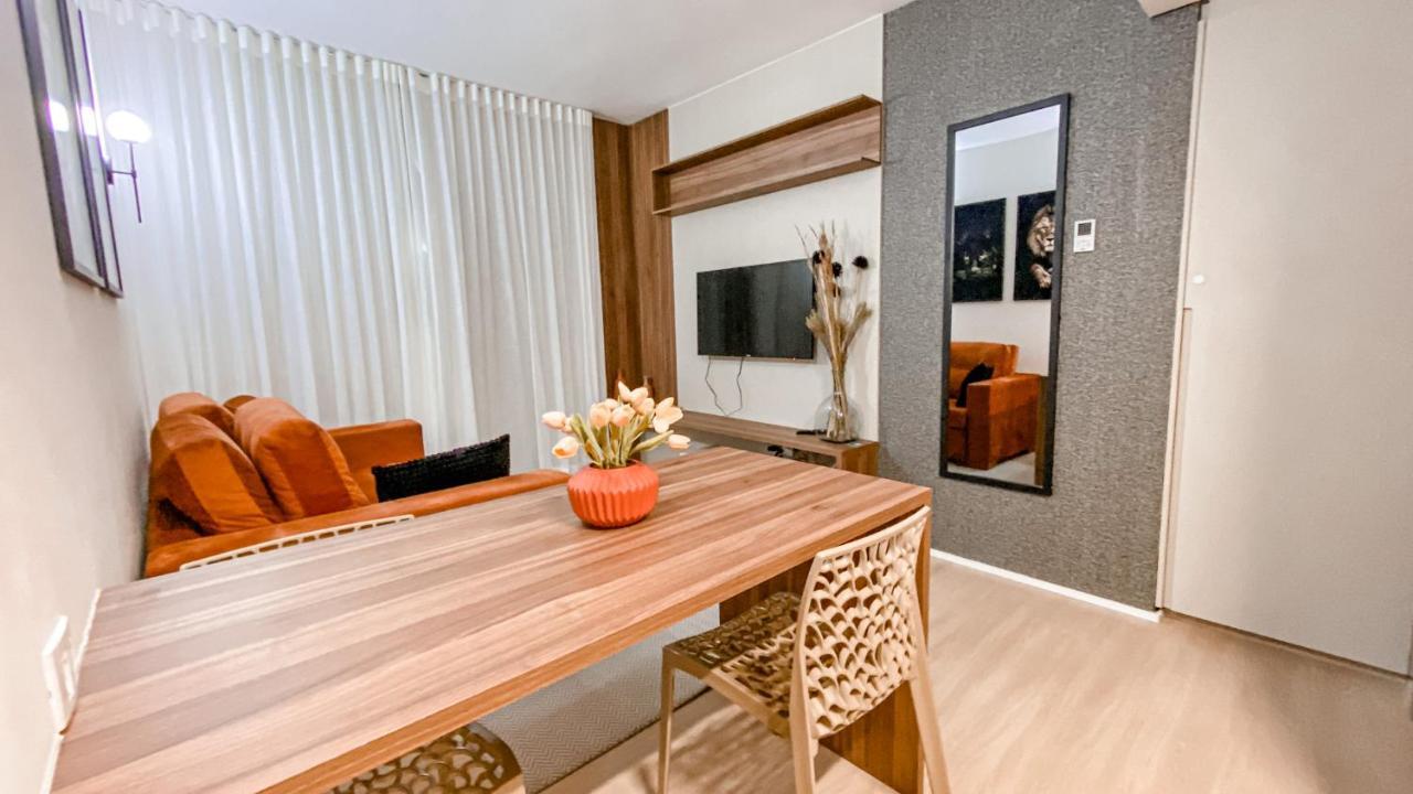 Apto 1Q No Setor Marista 1353 Apartman Goiânia Kültér fotó