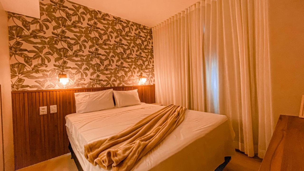 Apto 1Q No Setor Marista 1353 Apartman Goiânia Kültér fotó